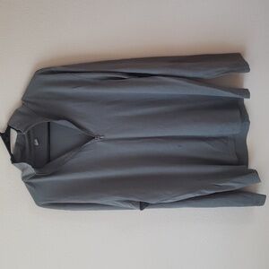 Mens Smartwool Quarter zip